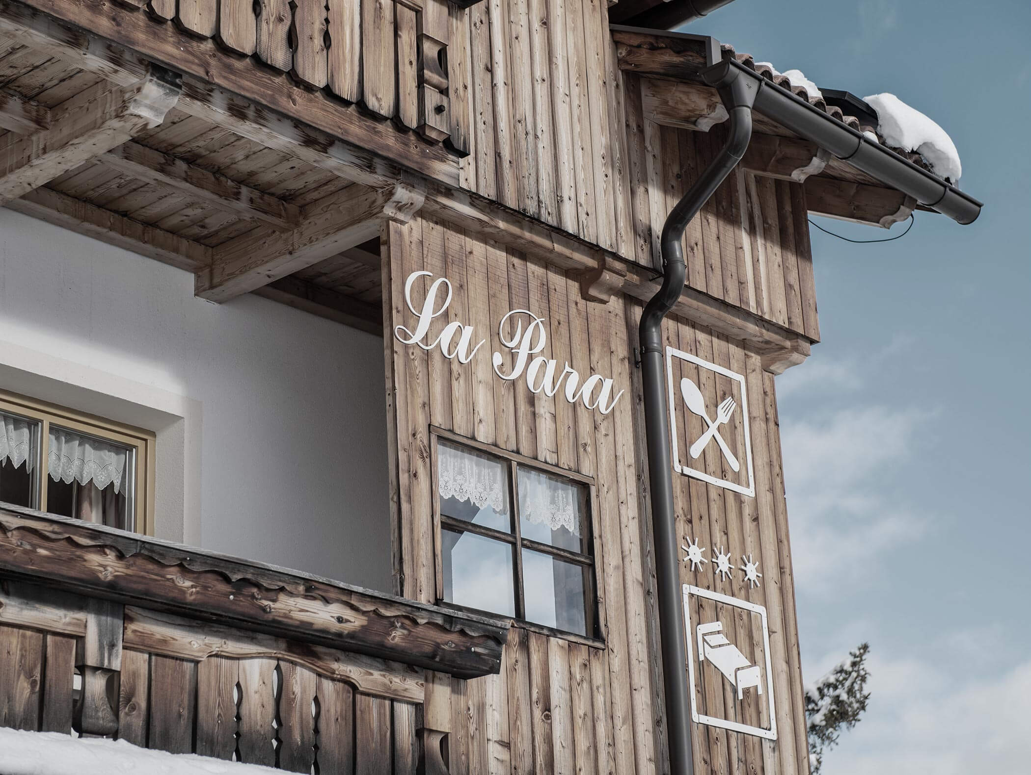 La Para, un luogo ricco di storia.