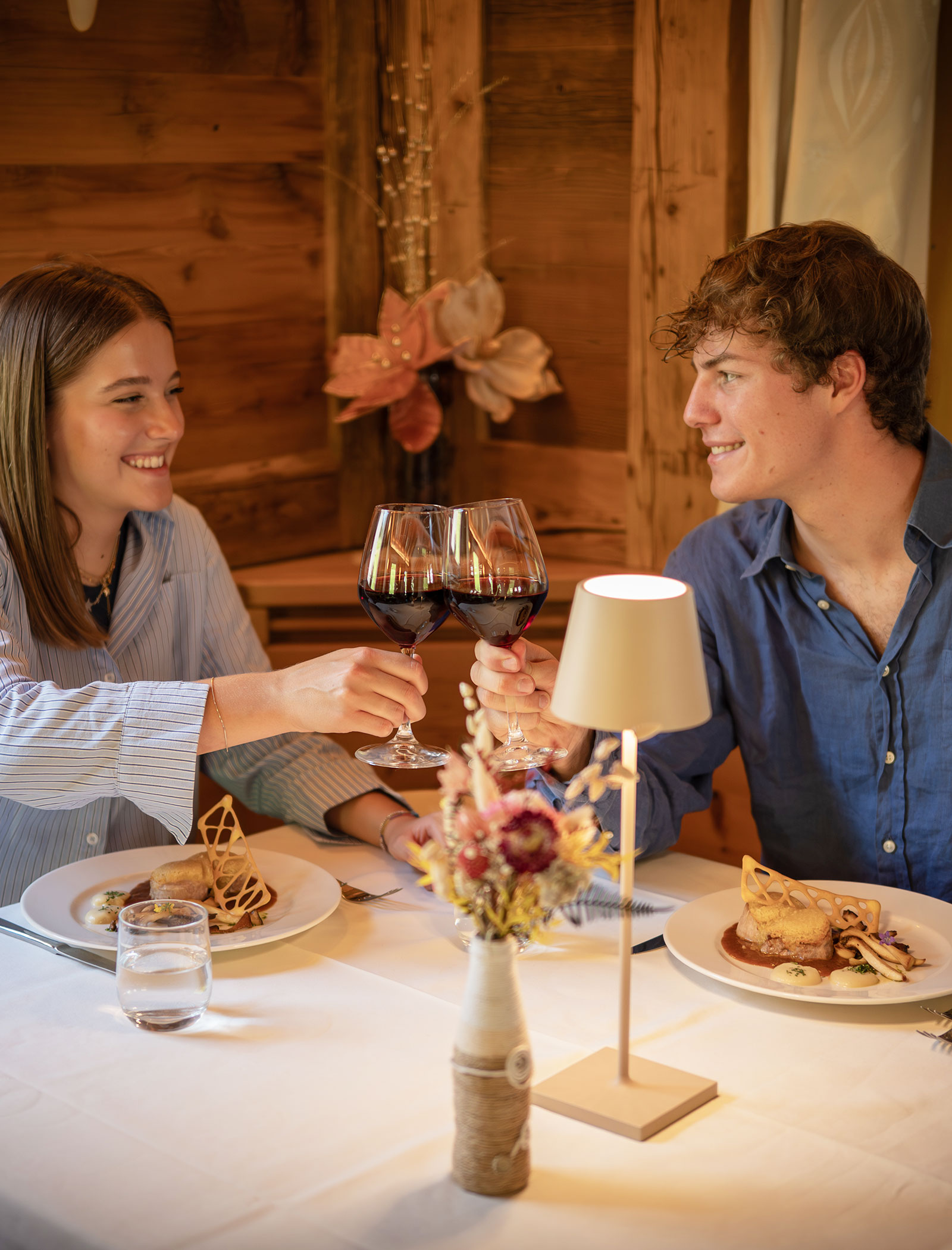 Abendessen