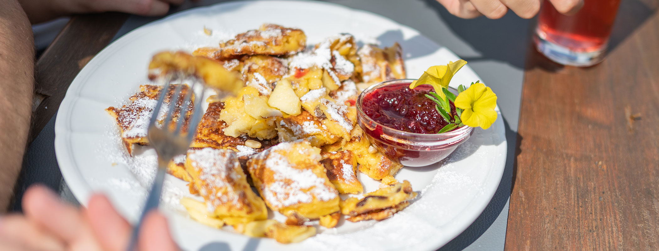 Kaiserschmarren