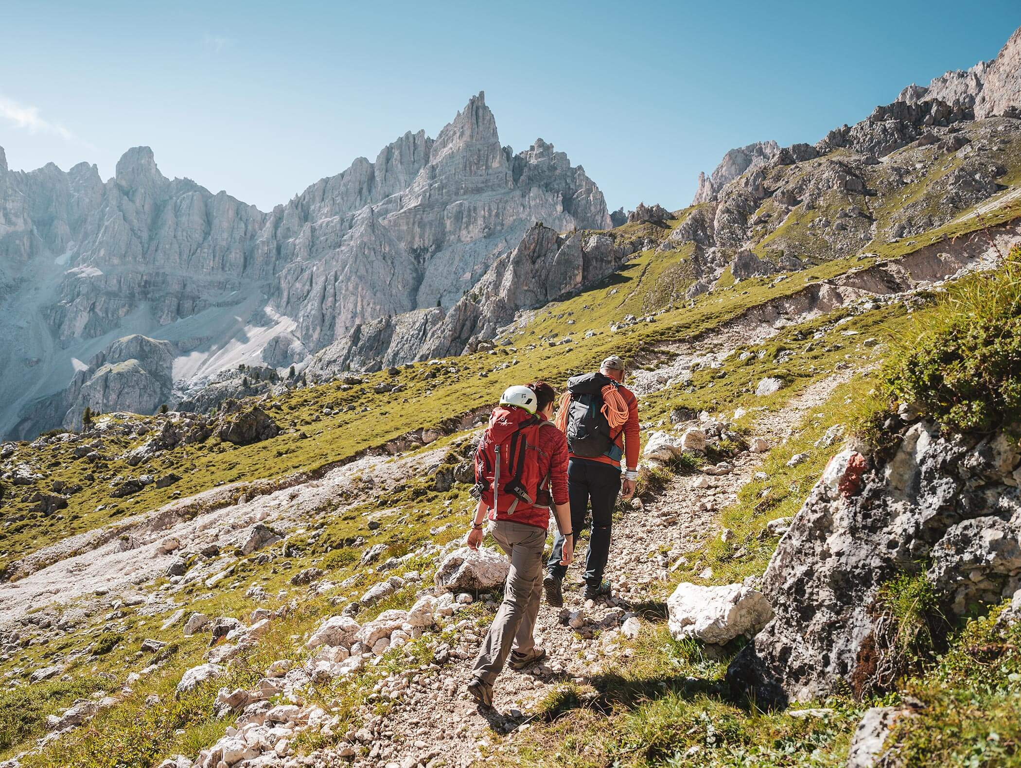 Alpinismo in Alto Adige